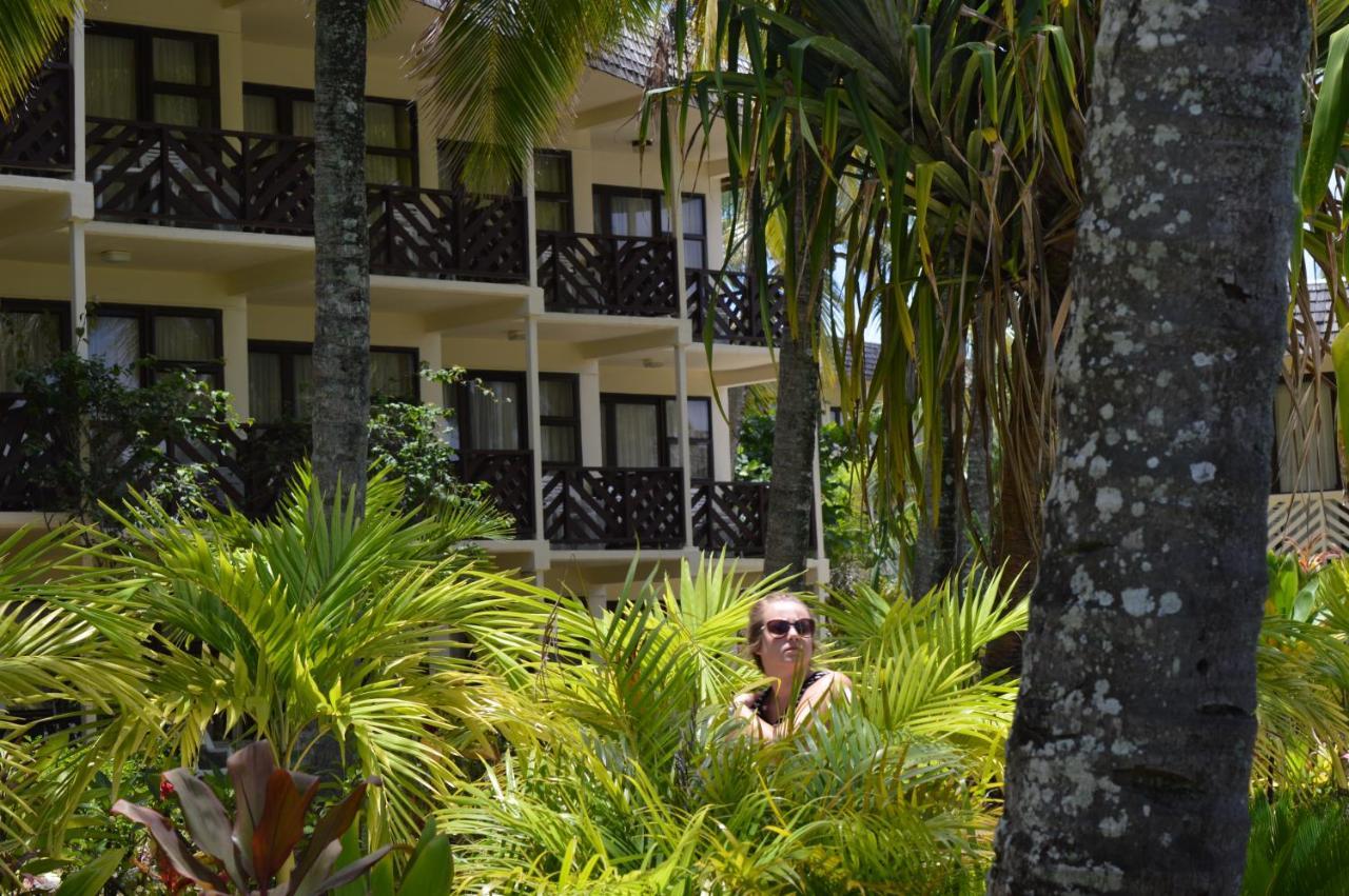 רארוטונגה The Edgewater Resort & Spa מראה חיצוני תמונה