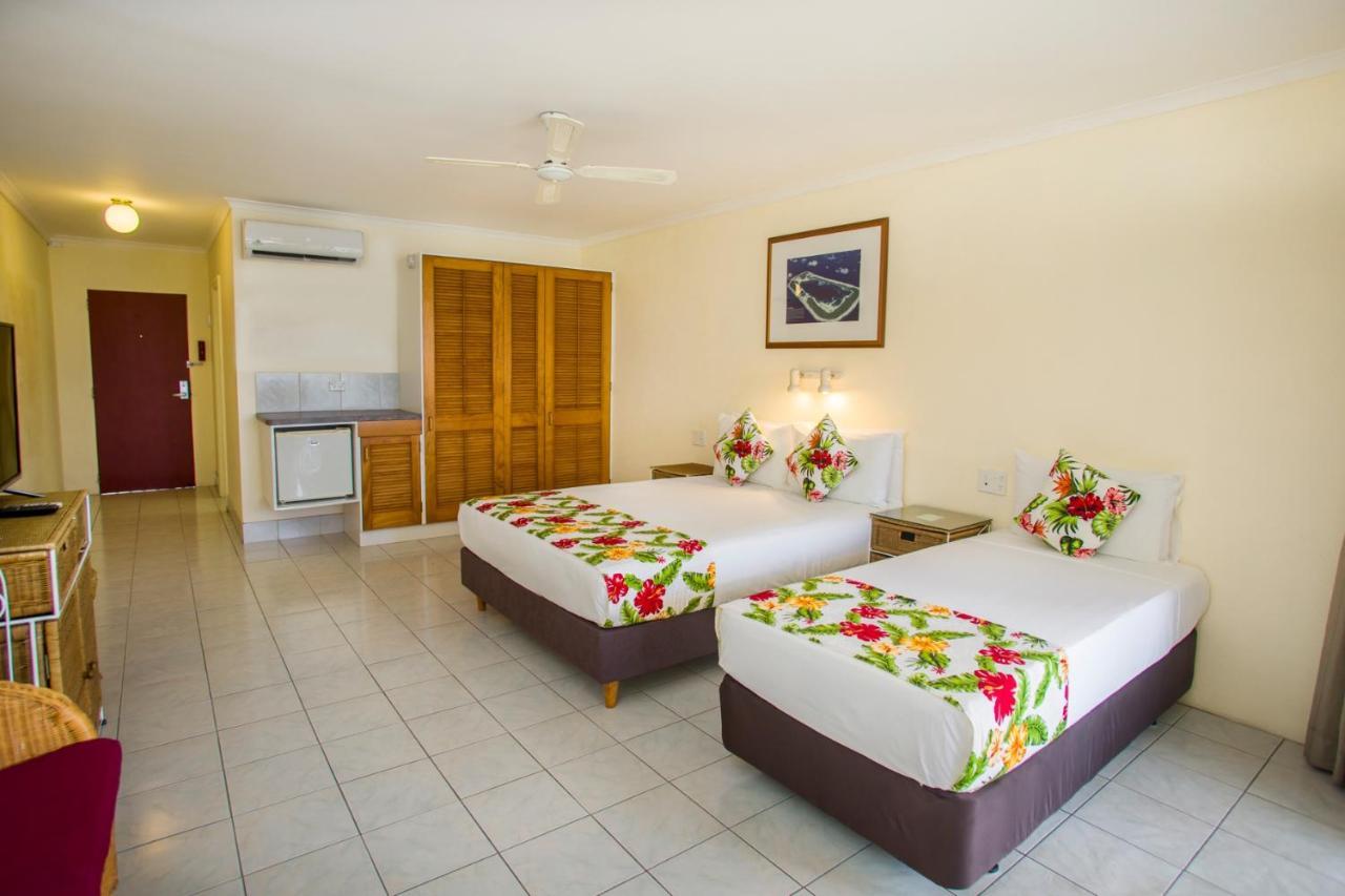 רארוטונגה The Edgewater Resort & Spa מראה חיצוני תמונה