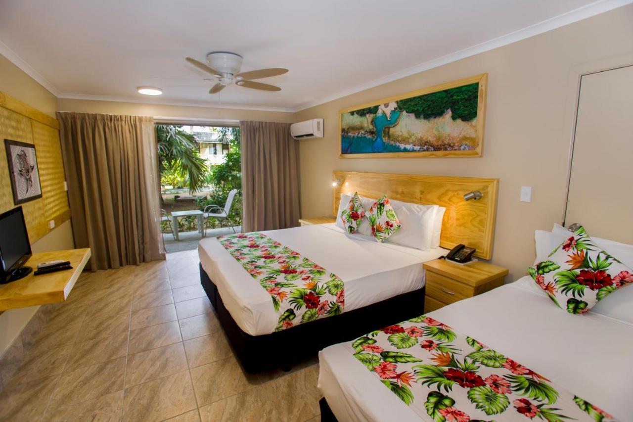 רארוטונגה The Edgewater Resort & Spa מראה חיצוני תמונה