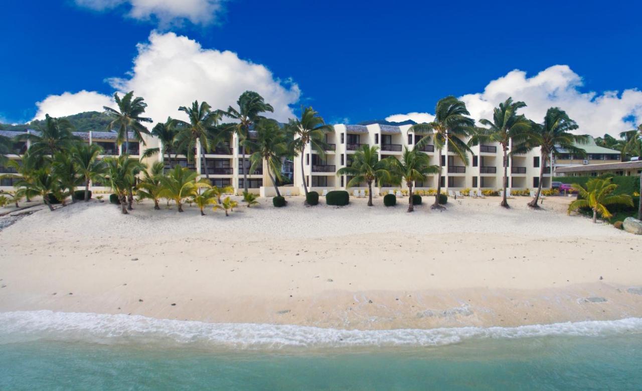 רארוטונגה The Edgewater Resort & Spa מראה חיצוני תמונה