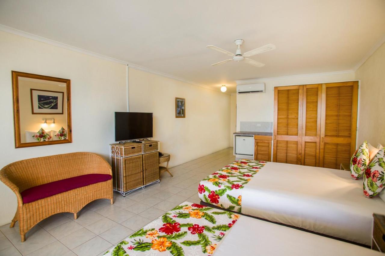 רארוטונגה The Edgewater Resort & Spa מראה חיצוני תמונה