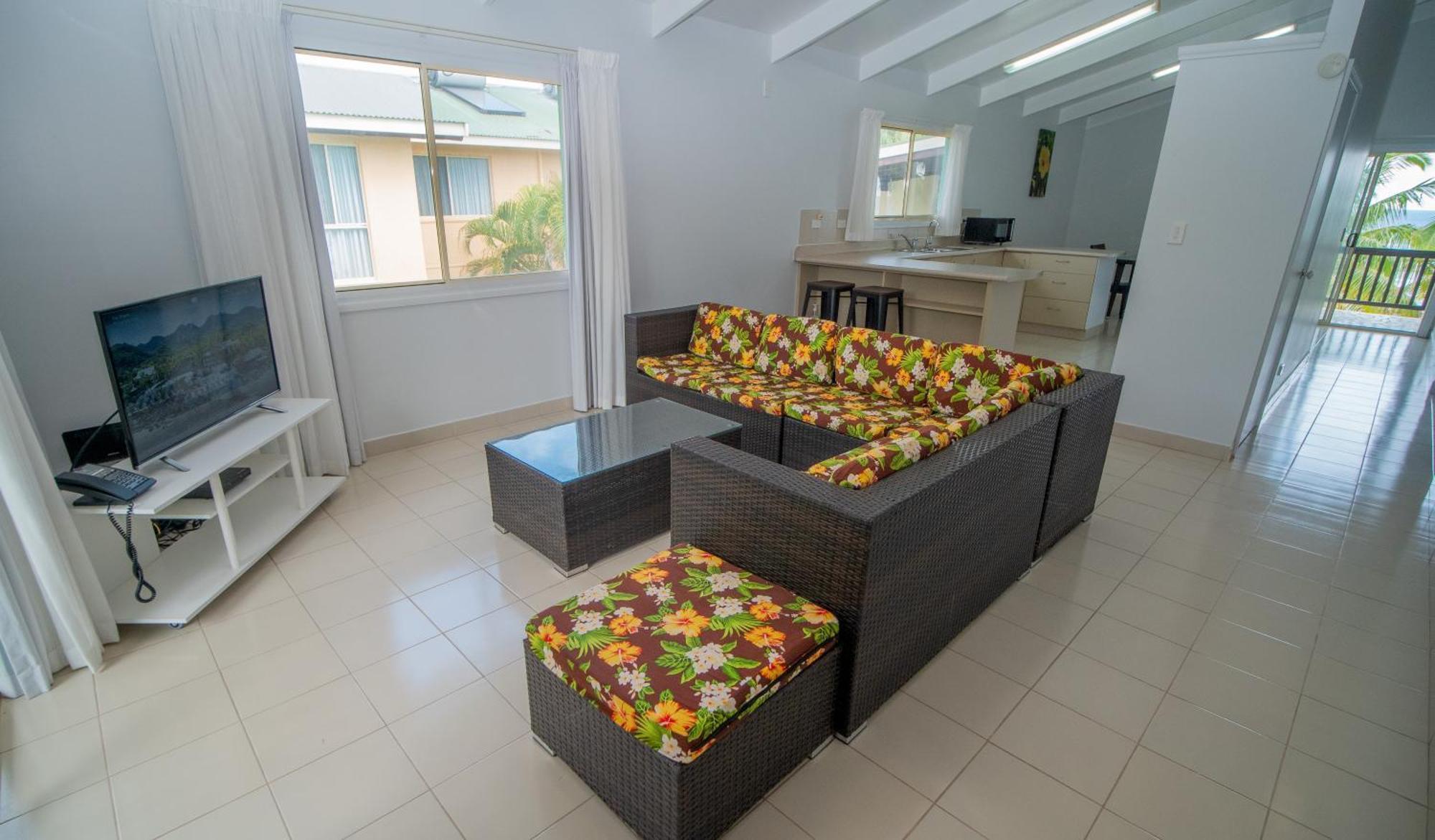 רארוטונגה The Edgewater Resort & Spa מראה חיצוני תמונה