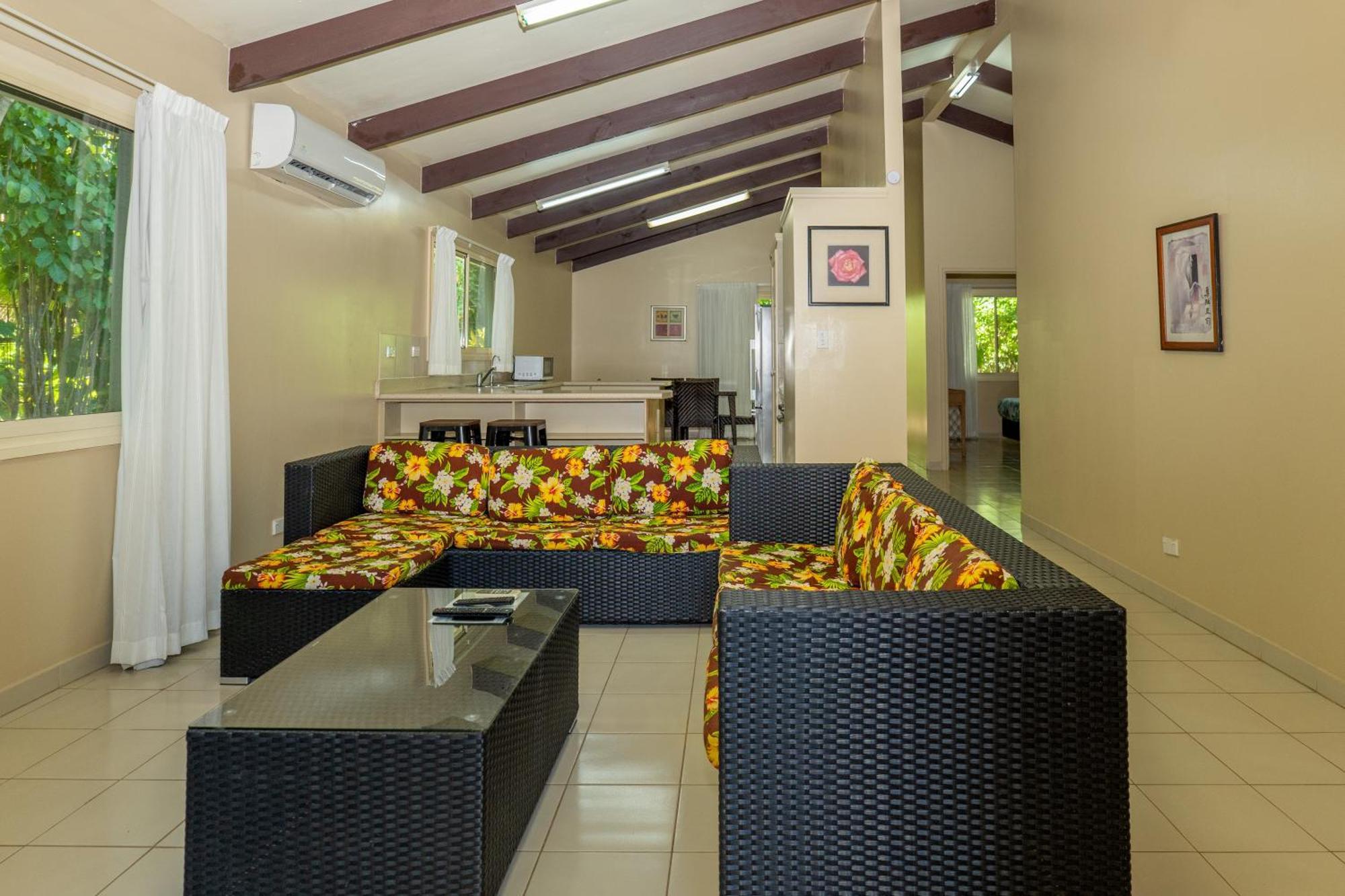 רארוטונגה The Edgewater Resort & Spa מראה חיצוני תמונה