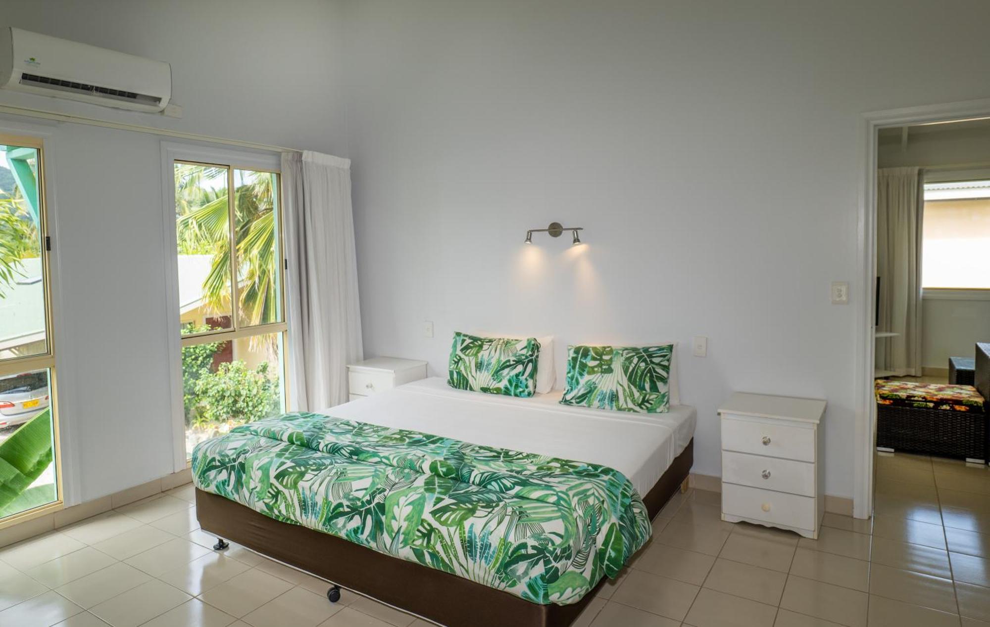 רארוטונגה The Edgewater Resort & Spa מראה חיצוני תמונה
